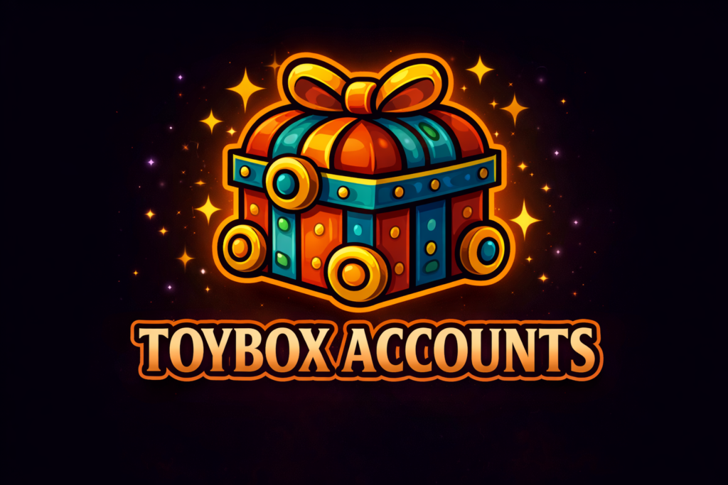 ToyBox Accounts