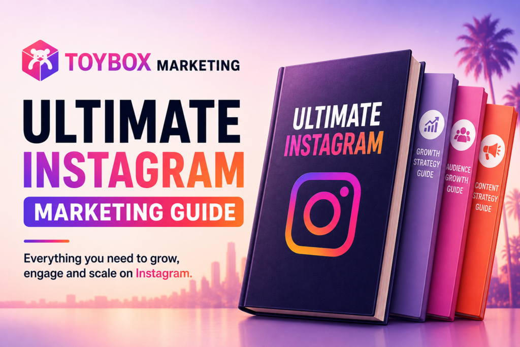 The Ultimate Instagram Marketing Guide