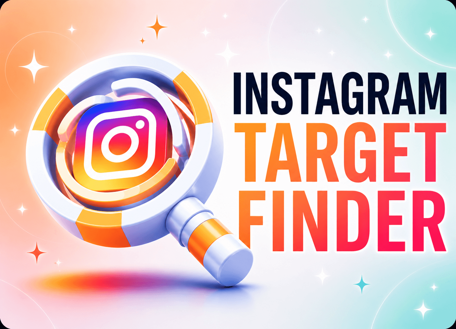 Instagram Target Finder