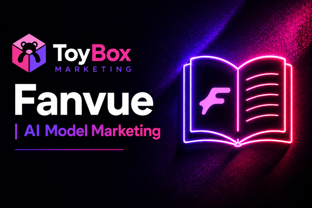 Fanvue | AI Model Marketing Guide