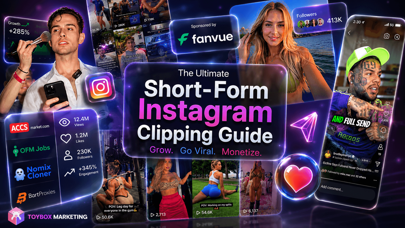 Ultimate "Clipping" Guide